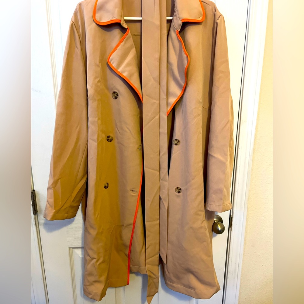 Women’s Trench Coat